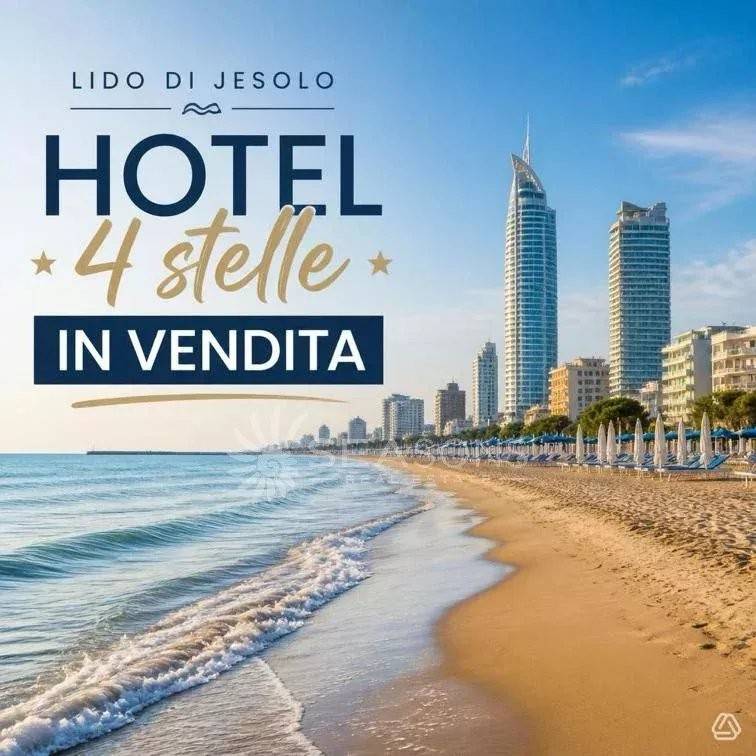 albergo in vendita a Jesolo in zona Lido