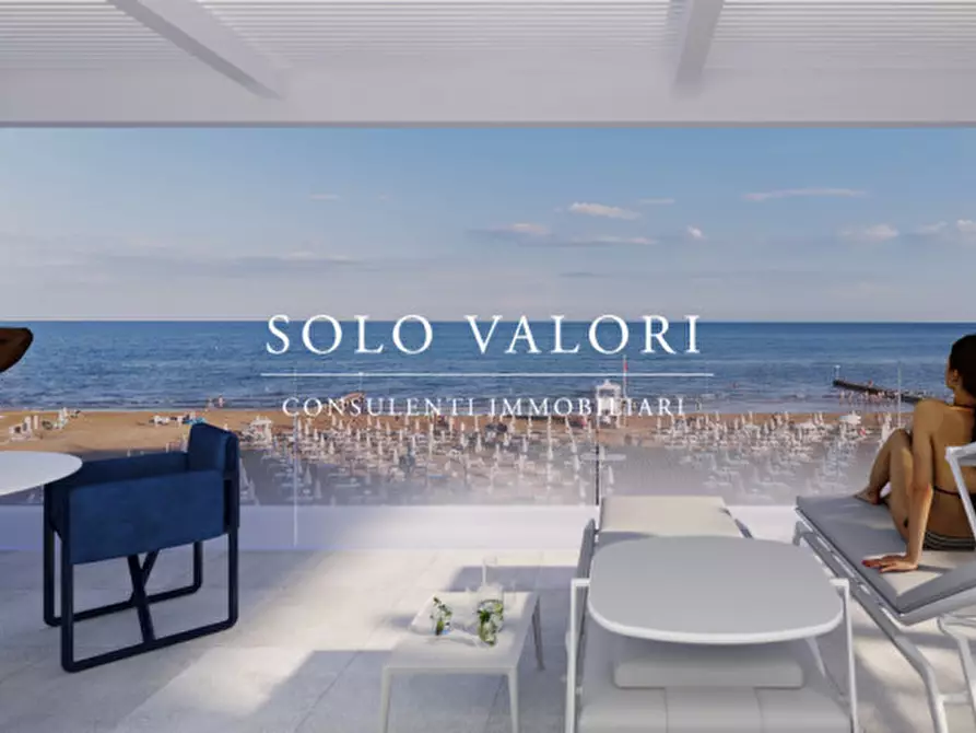 appartamento in vendita a Jesolo in zona Lido