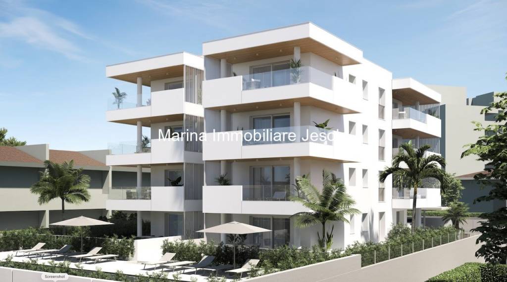 appartamento in vendita a Jesolo in zona Lido