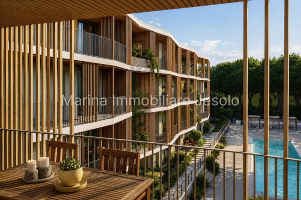appartamento in vendita a Jesolo in zona Lido