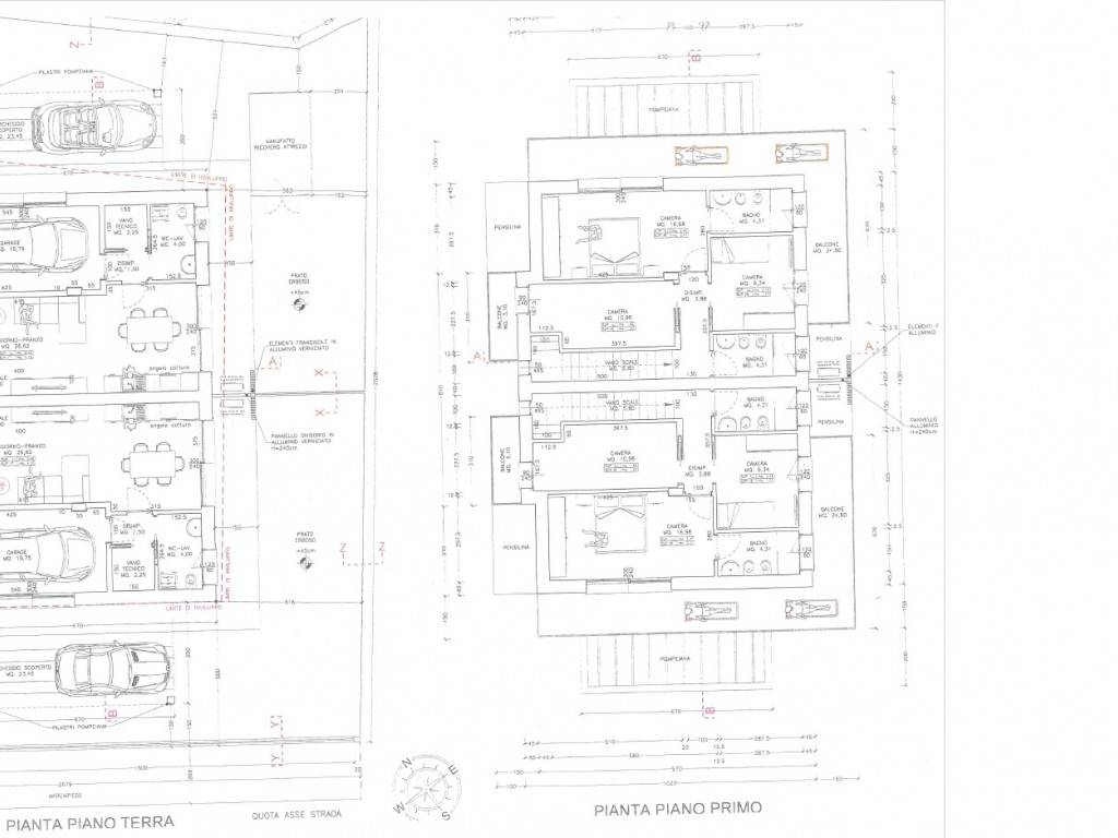 casa indipendente in vendita a Jesolo in zona Cason Fornaci