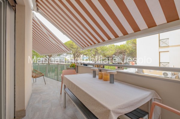 appartamento in vendita a Jesolo in zona Lido
