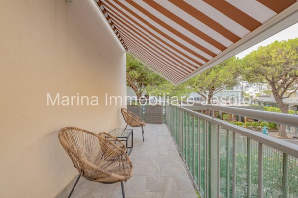 appartamento in vendita a Jesolo in zona Lido