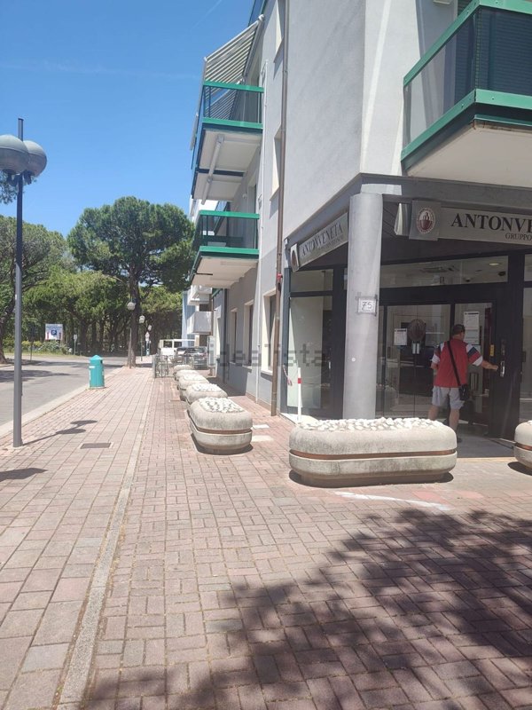 appartamento in vendita a Jesolo in zona Lido