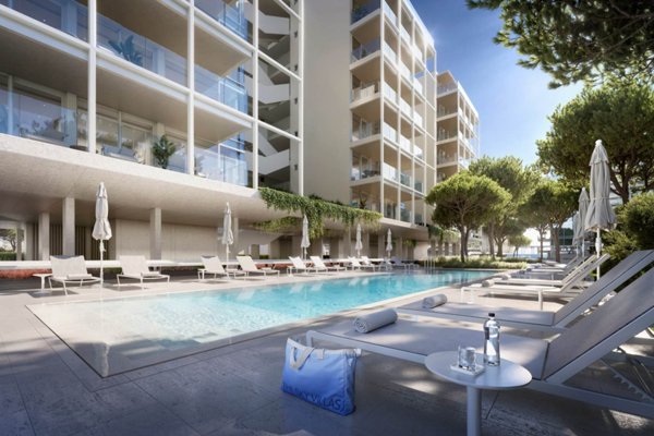 appartamento in vendita a Jesolo in zona Lido