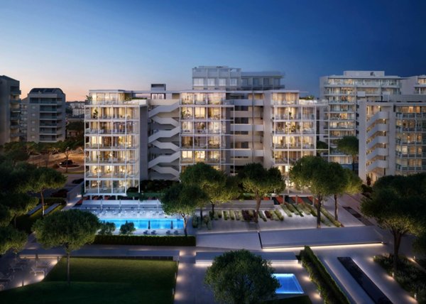 appartamento in vendita a Jesolo in zona Lido