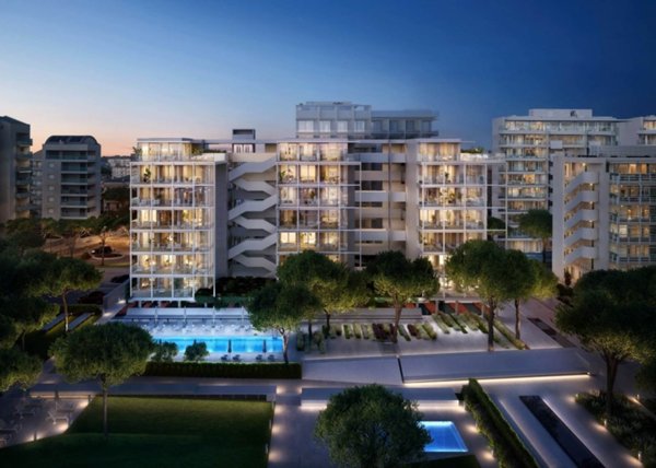 appartamento in vendita a Jesolo in zona Lido
