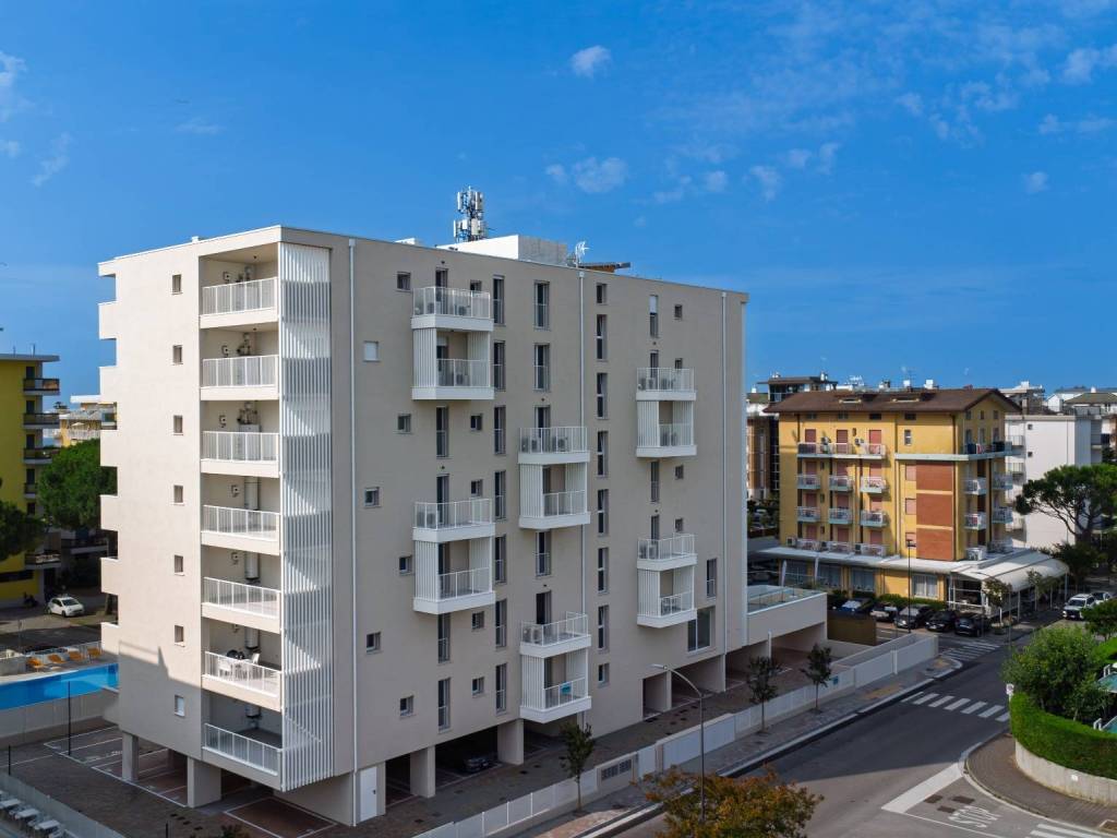 appartamento in vendita a Jesolo in zona Lido