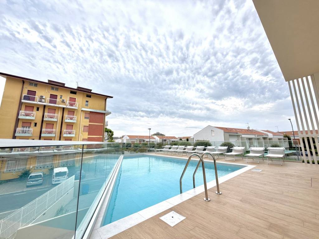 appartamento in vendita a Jesolo in zona Lido