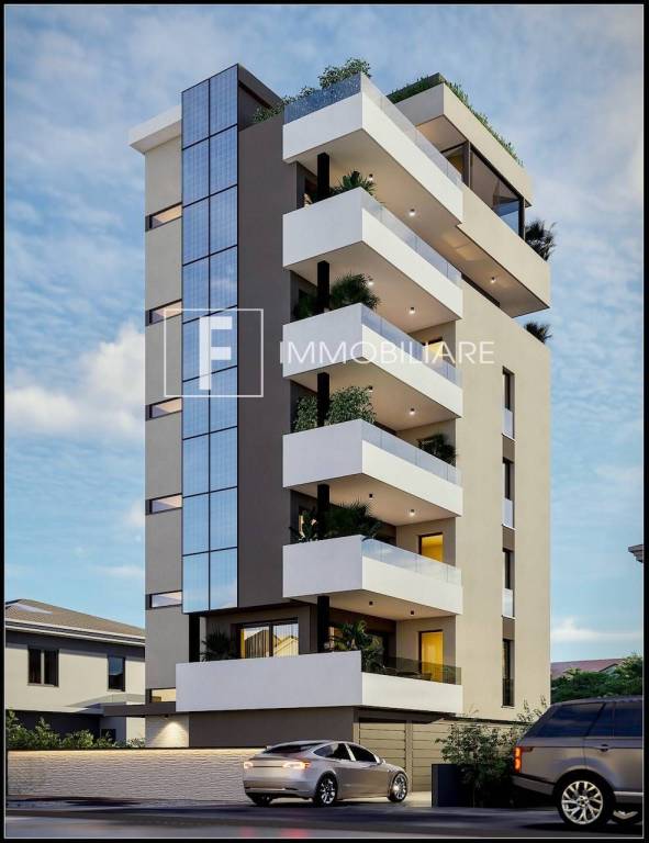 appartamento in vendita a Jesolo in zona Lido