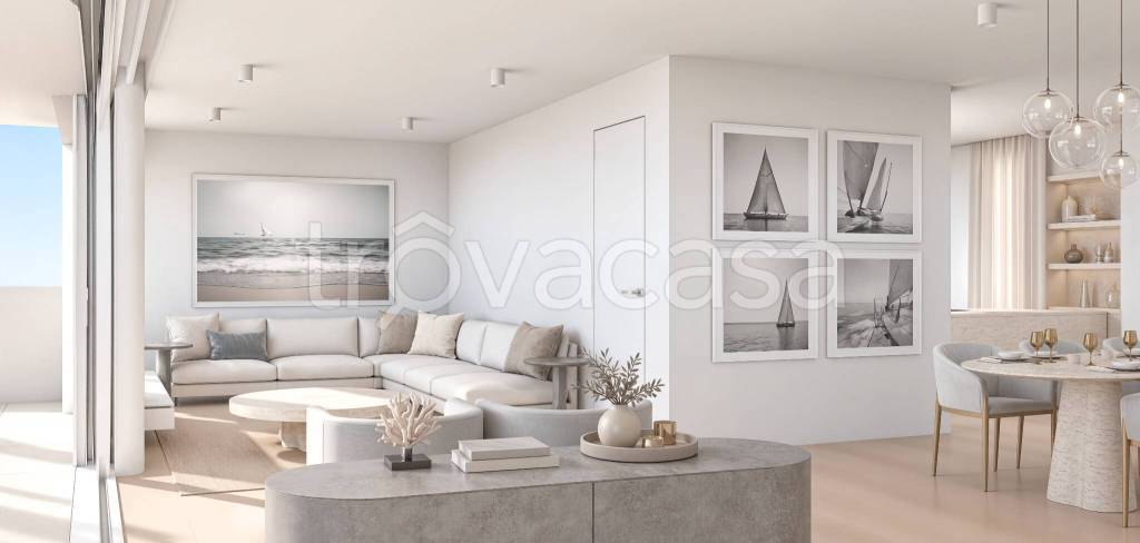 appartamento in vendita a Jesolo in zona Lido