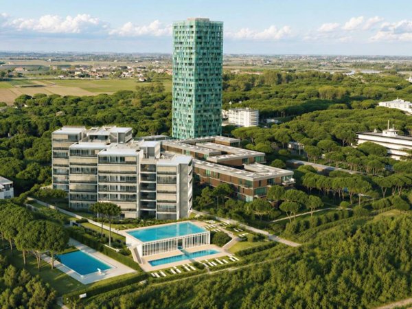 appartamento in vendita a Jesolo