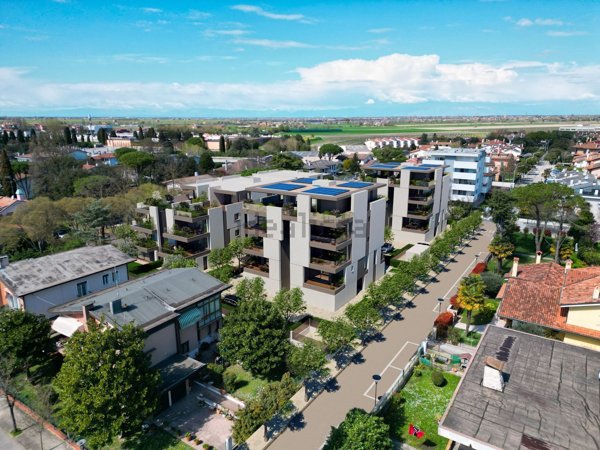 appartamento in vendita a Jesolo