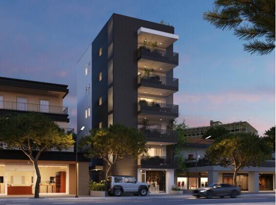 appartamento in vendita a Jesolo in zona Lido