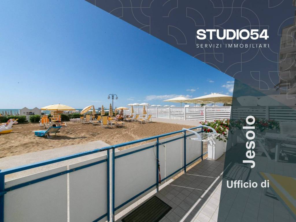 appartamento in vendita a Jesolo in zona Lido