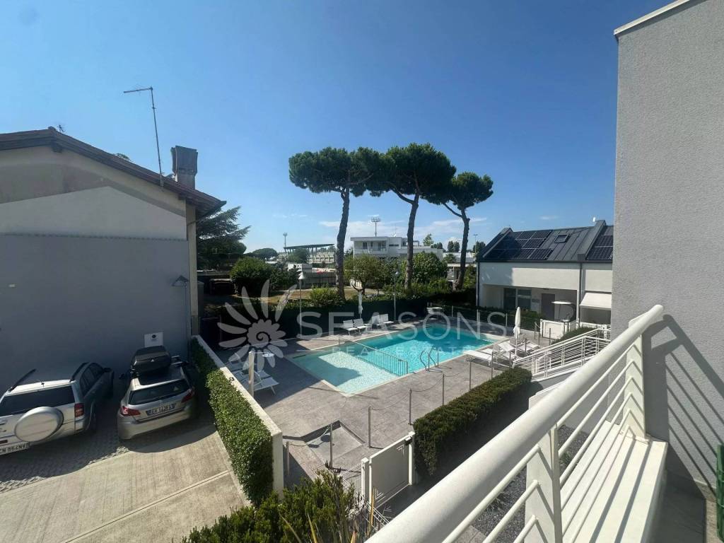 appartamento in vendita a Jesolo in zona Lido