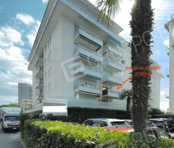 appartamento in vendita a Jesolo in zona Lido