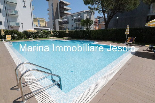 appartamento in vendita a Jesolo in zona Lido