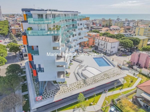appartamento in vendita a Jesolo in zona Lido