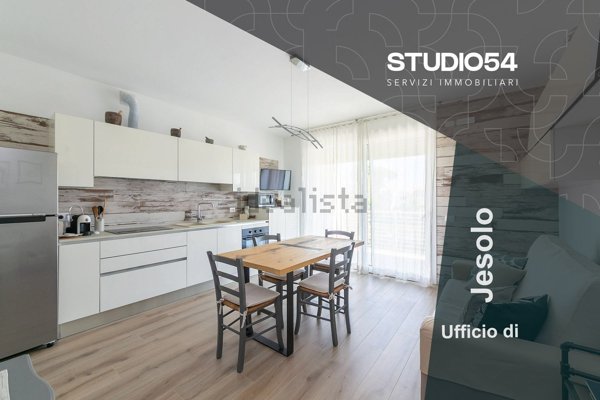 appartamento in vendita a Jesolo