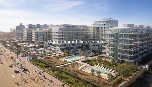 appartamento in vendita a Jesolo in zona Lido