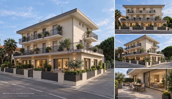 appartamento in vendita a Jesolo