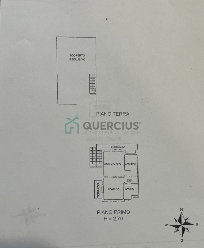 appartamento in vendita a Jesolo in zona Cason Fornaci