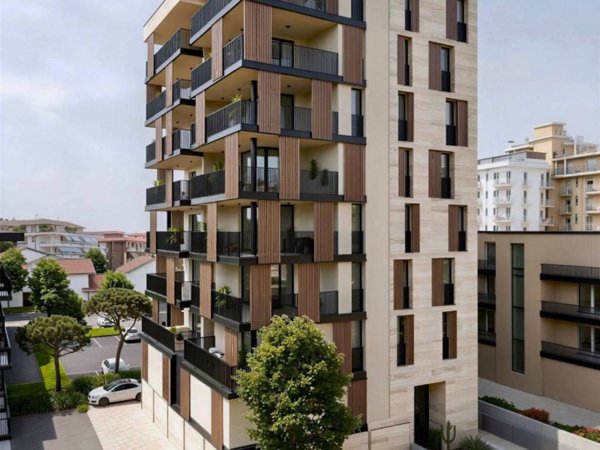 appartamento in vendita a Jesolo in zona Lido