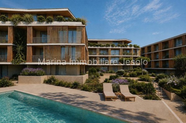 appartamento in vendita a Jesolo