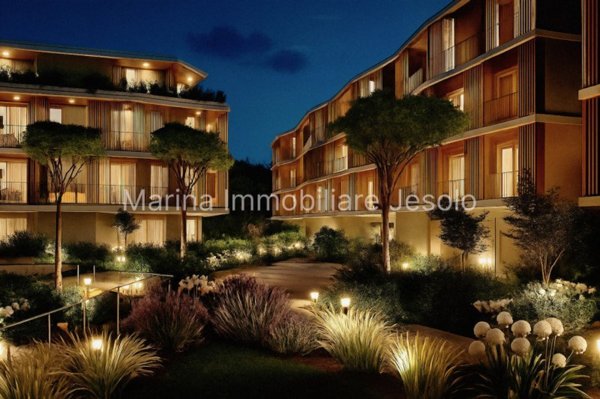 appartamento in vendita a Jesolo