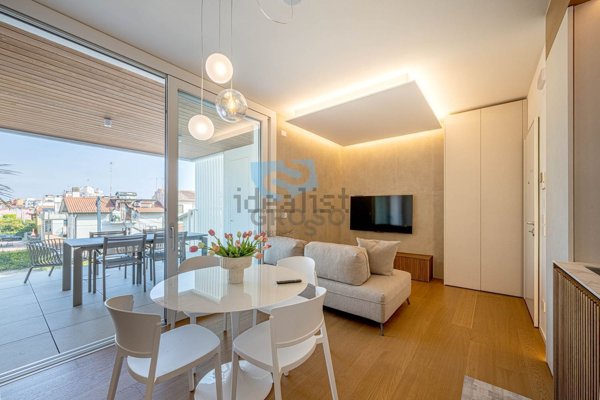 appartamento in vendita a Jesolo in zona Lido