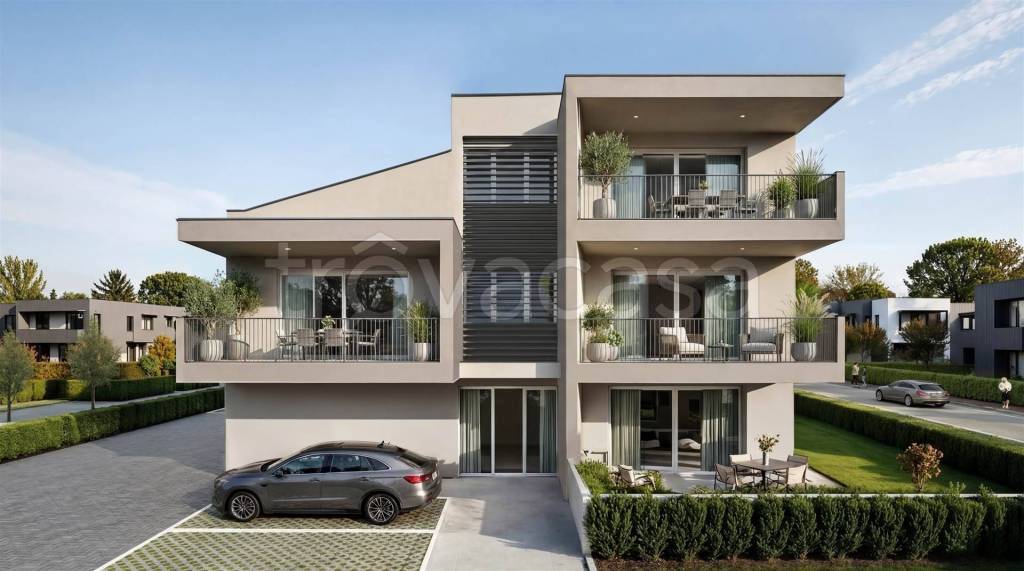 appartamento in vendita a Jesolo in zona Cason Fornaci