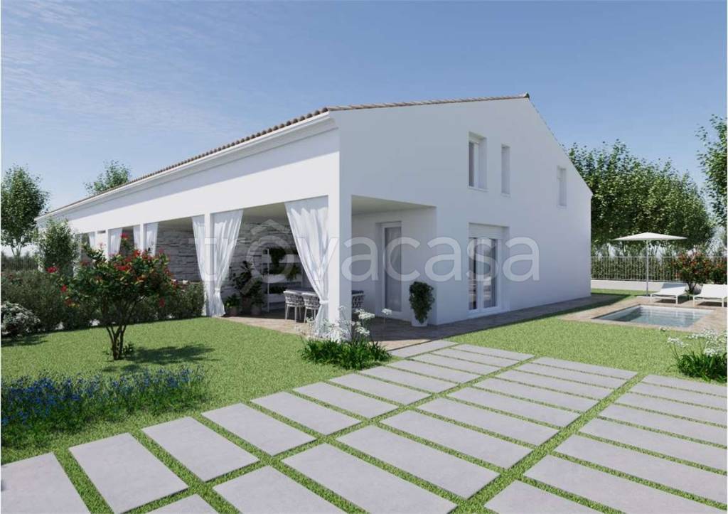 casa indipendente in vendita a Jesolo in zona Ca' Gamba