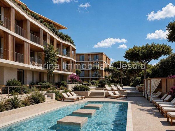 appartamento in vendita a Jesolo