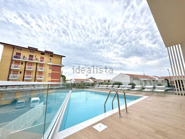 appartamento in vendita a Jesolo in zona Lido