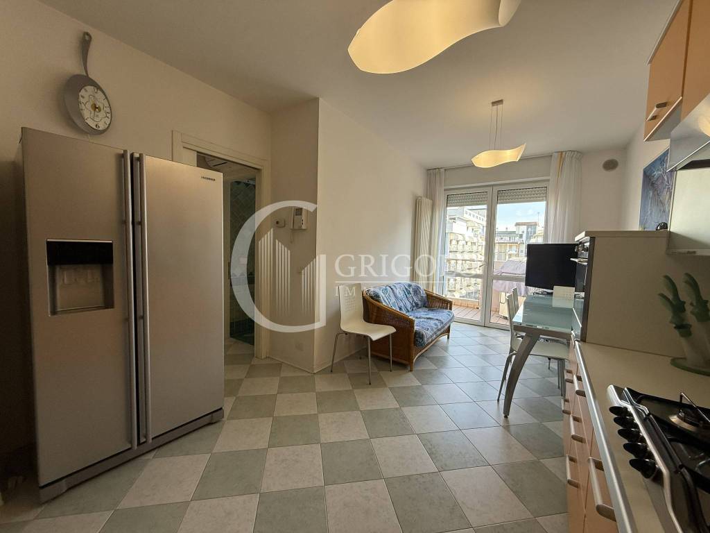 appartamento in vendita a Jesolo in zona Lido