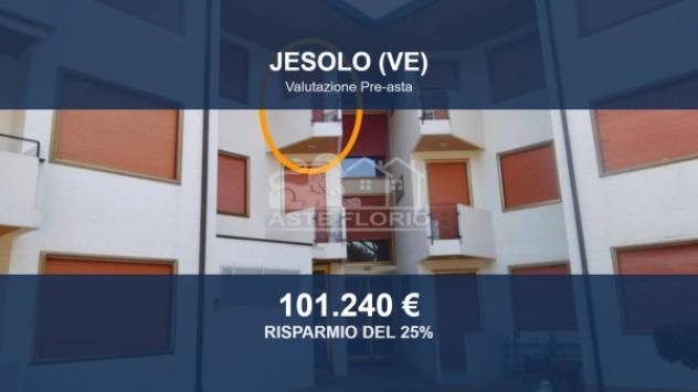 appartamento in vendita a Jesolo in zona Lido