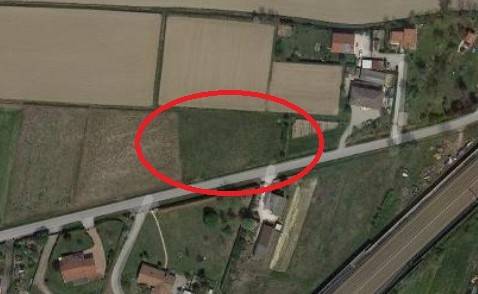 terreno agricolo in vendita a Marcon in zona Gaggio