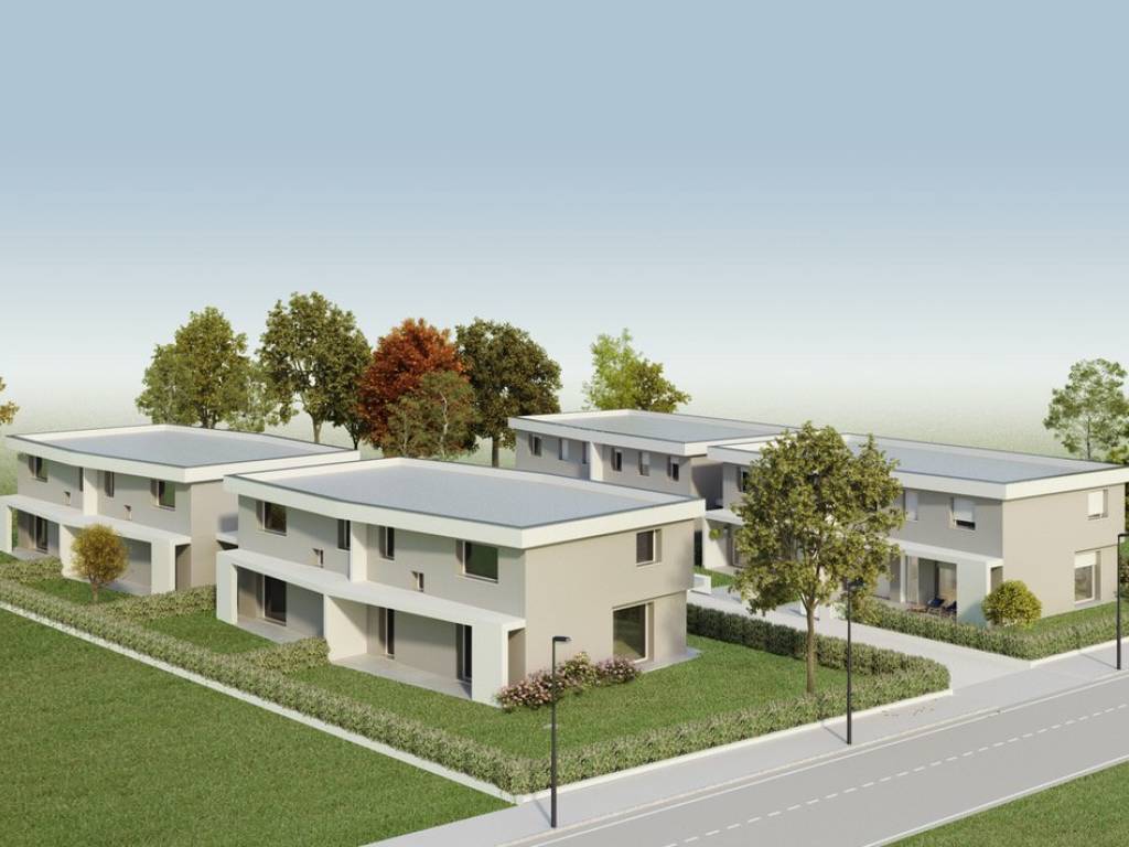 casa indipendente in vendita a Marcon
