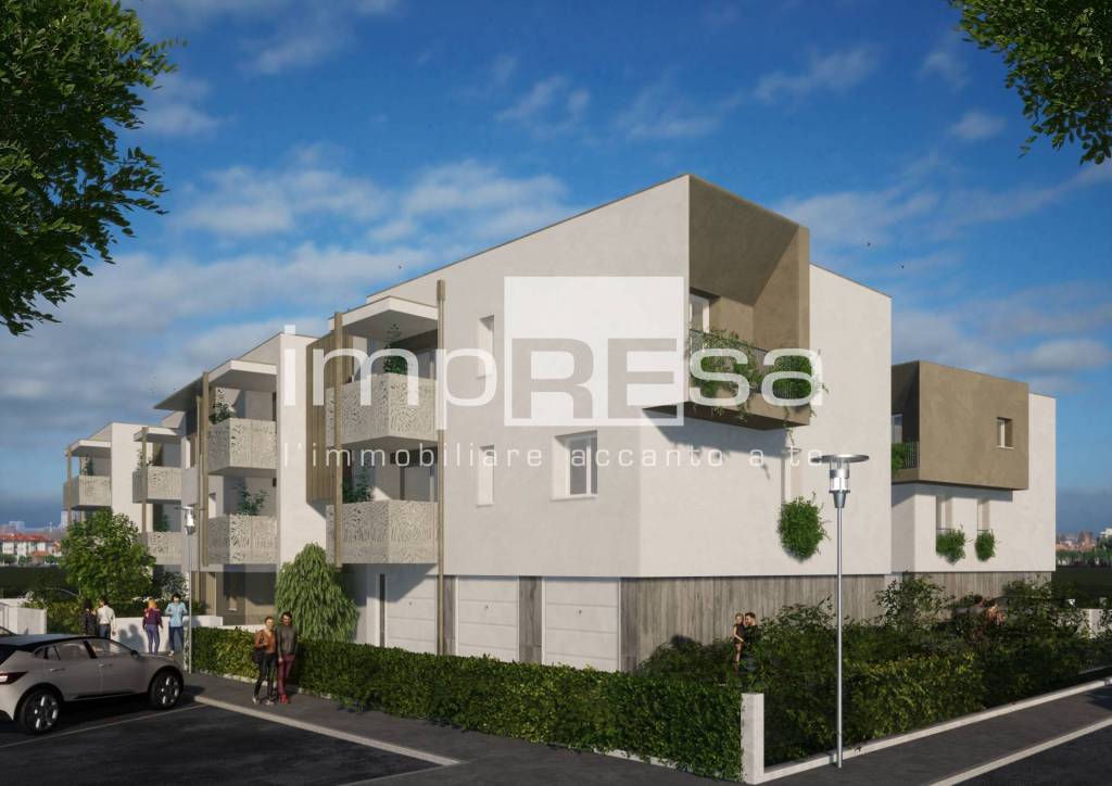 appartamento in vendita a Marcon