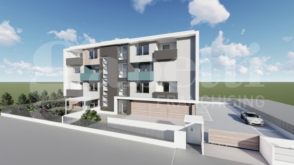 appartamento in vendita a Marcon in zona Gaggio