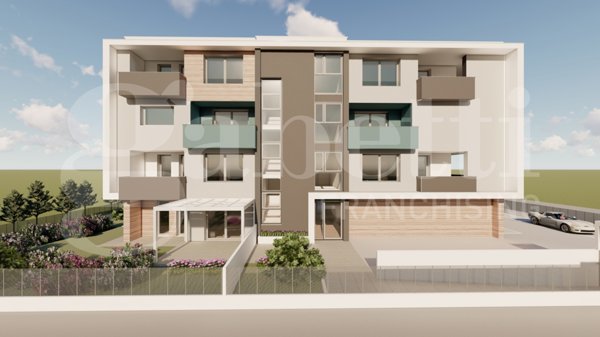 appartamento in vendita a Marcon in zona Gaggio