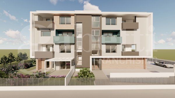 appartamento in vendita a Marcon in zona Gaggio