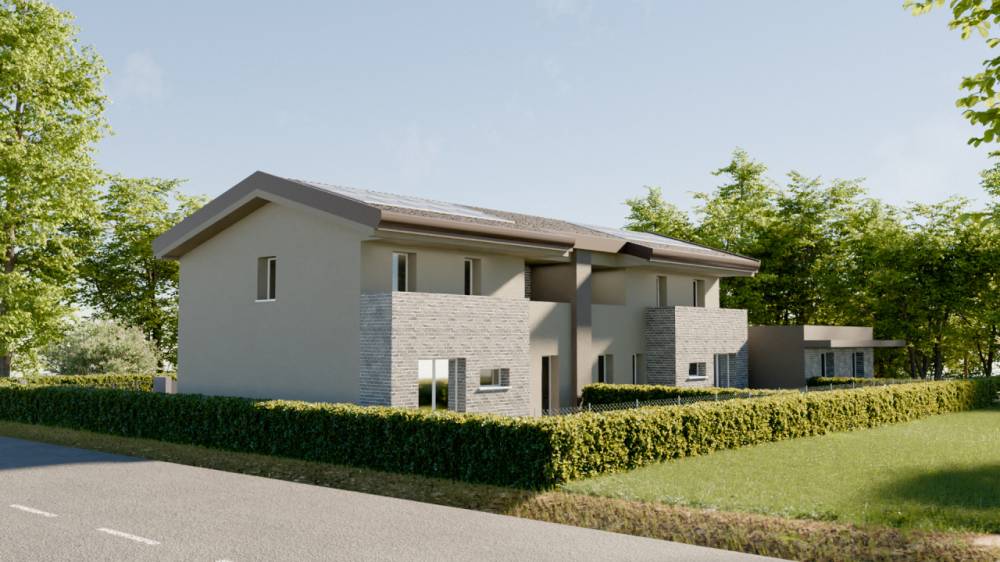 casa indipendente in vendita a Marcon