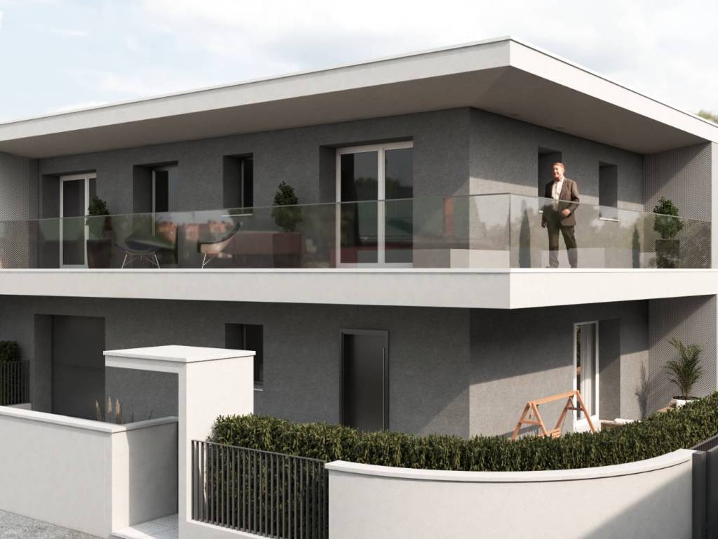 casa indipendente in vendita a Marcon in zona Zuccarello