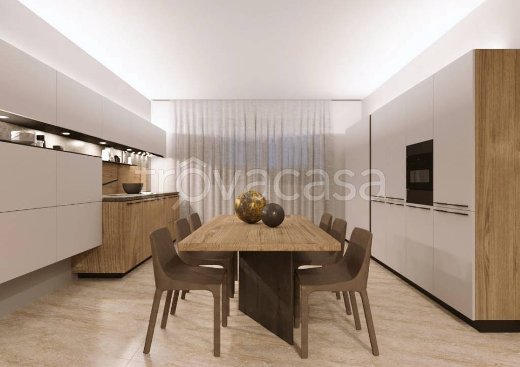 appartamento in vendita a Marcon