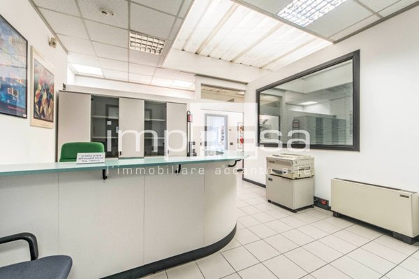 ufficio in vendita a Marcon