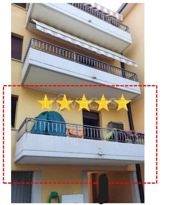 appartamento in vendita a Marcon