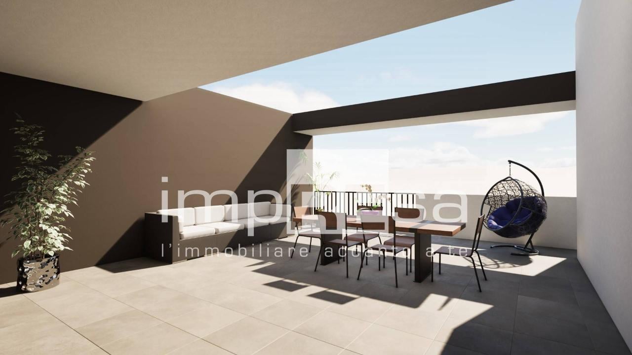 appartamento in vendita a Marcon in zona Gaggio