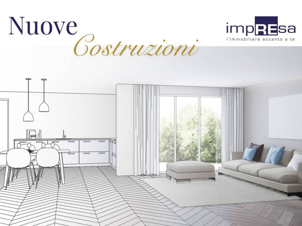 appartamento in vendita a Marcon in zona Gaggio